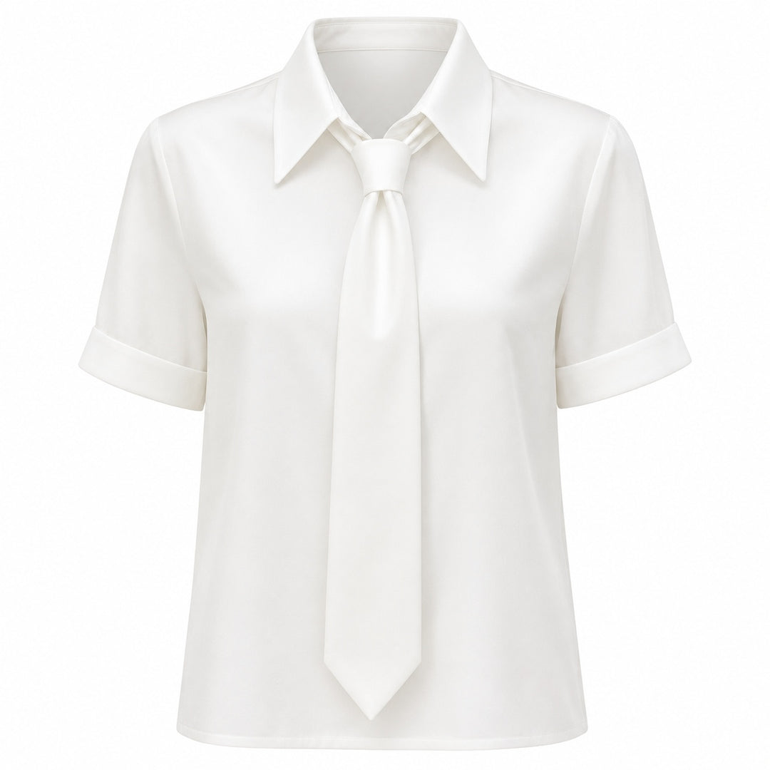 Ministry Necktie Blouse — ce_wb_01