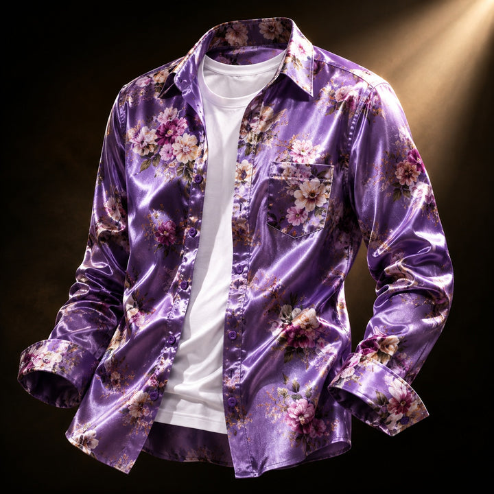 Miravel Floral Satin Blouse — ce_soul_s3_01