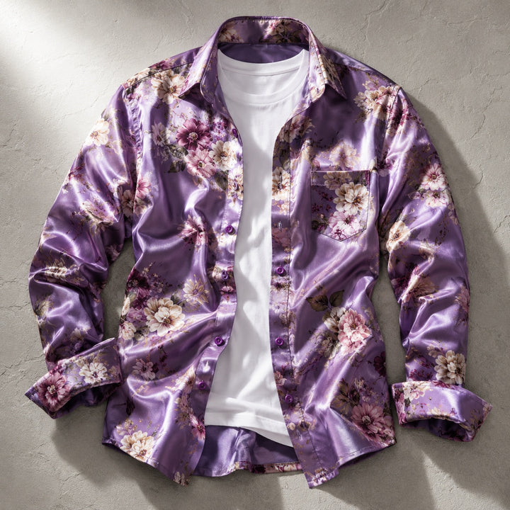 Miravel Floral Satin Blouse — ce_soul_s1_01