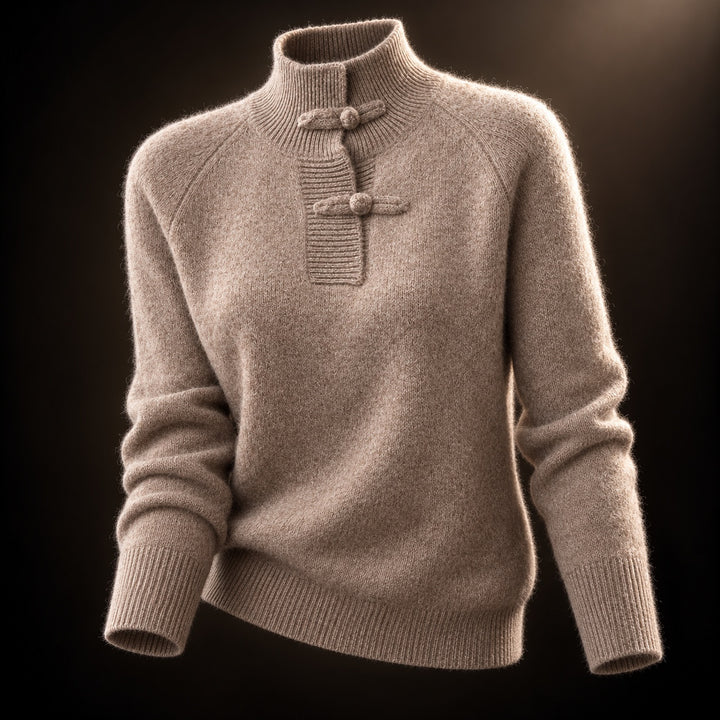 Mireille Frog-Button Sweater — ce_soul_s3_01