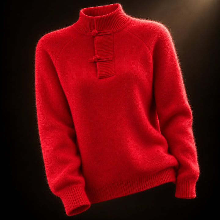 Mireille Frog-Button Sweater — ce_soul_s3_01