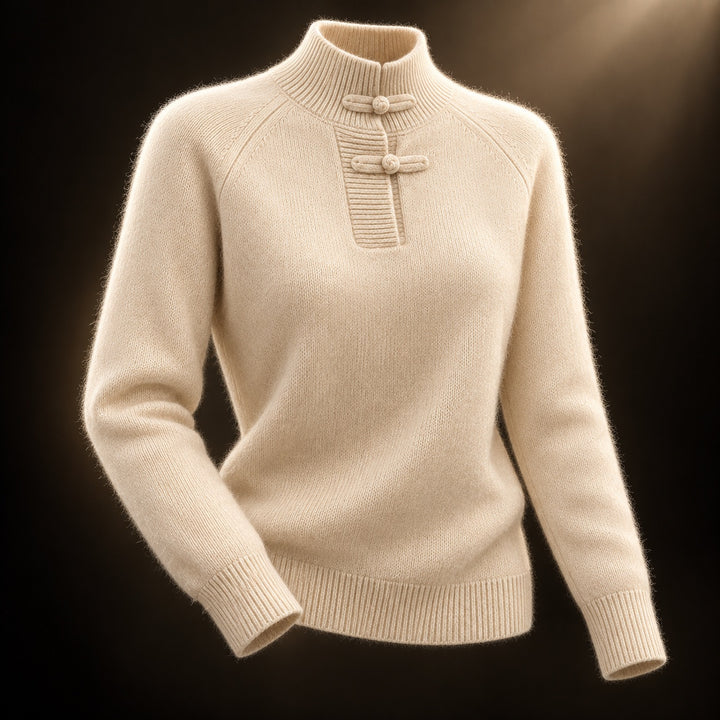 Mireille Frog-Button Sweater — ce_soul_s3_01