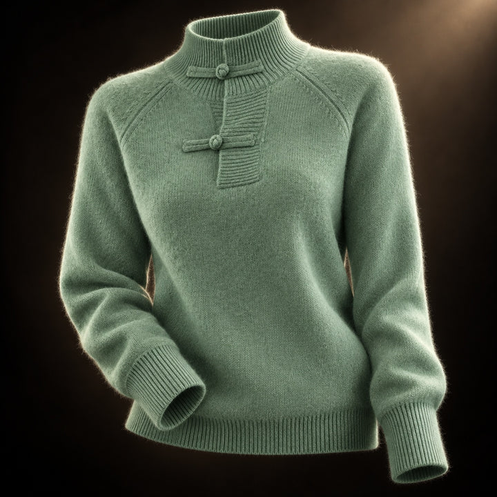 Mireille Frog-Button Sweater — ce_soul_s3_01