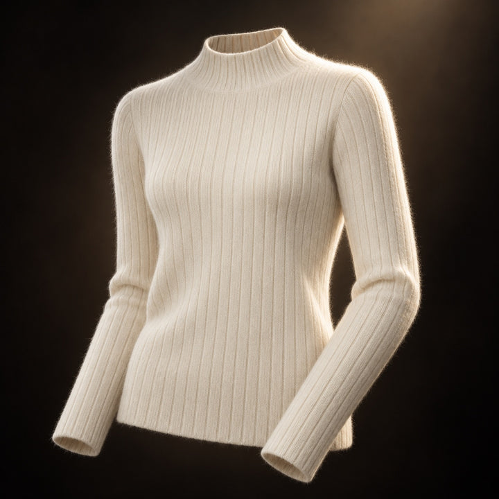 Mirella Ribbed Mock Neck — ce_soul_s3_01