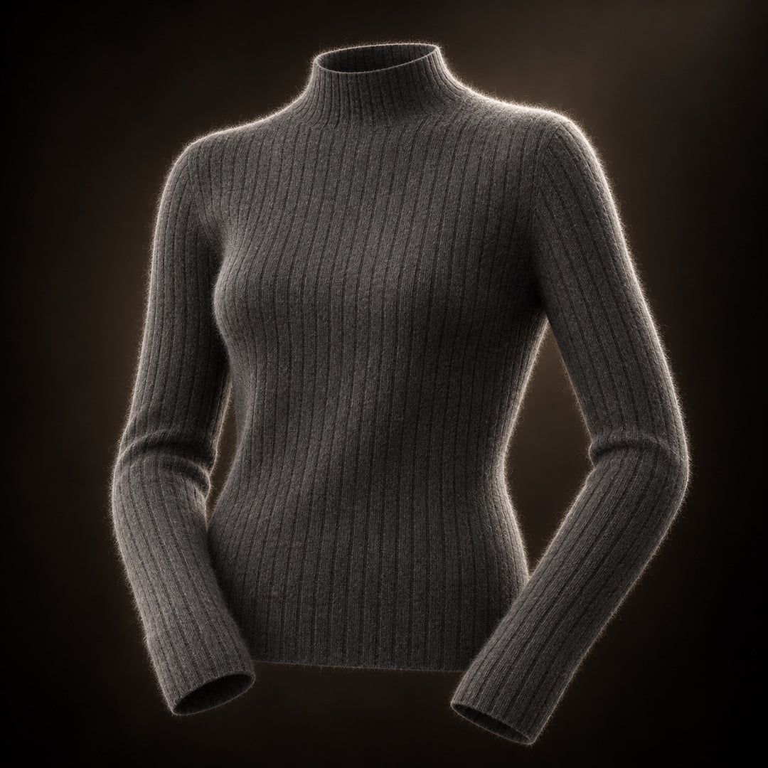 Mirella Ribbed Mock Neck — ce_soul_s3_01