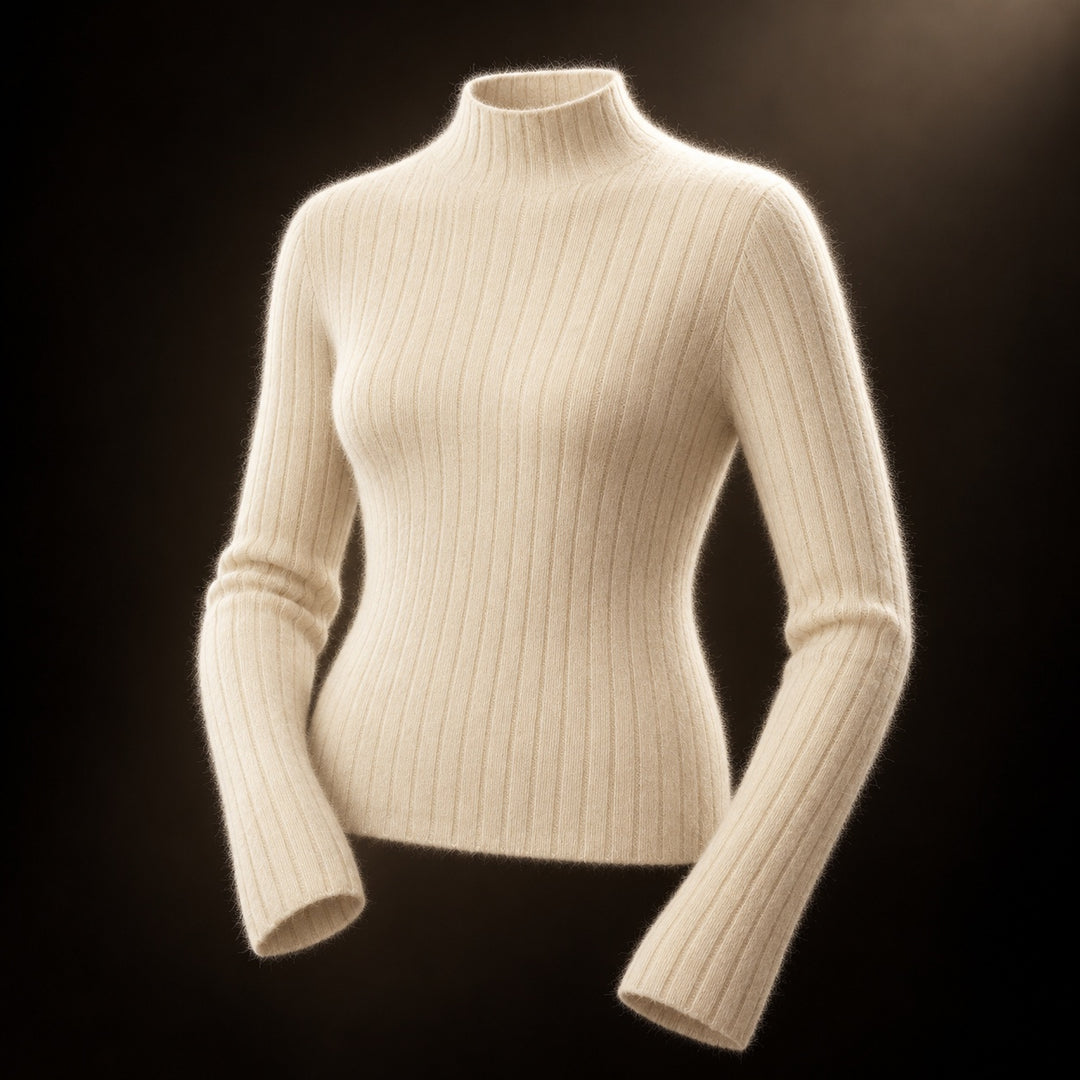Mirella Ribbed Mock Neck — ce_soul_s3_01