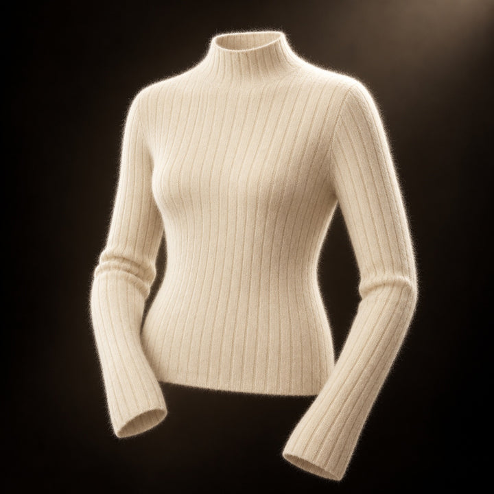 Mirella Ribbed Mock Neck — ce_soul_s3_01
