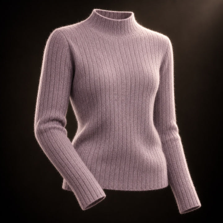 Mirella Ribbed Mock Neck — ce_soul_s3_01