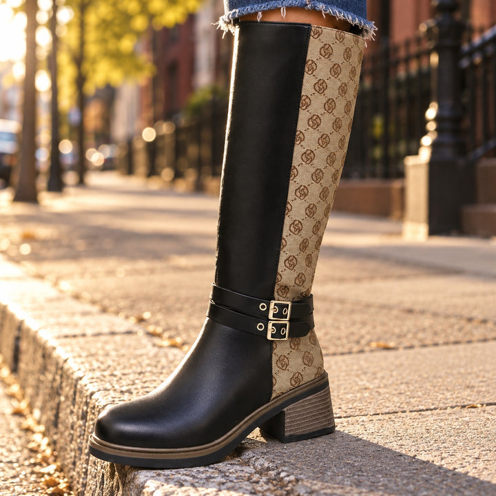 Monarch Buckle Riding Boots — ce_brooklyn_s2_01