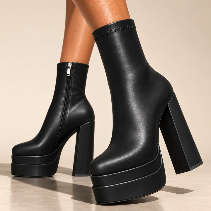 Monolith Platform Ankle Boots — ce_brooklyn_s3_01