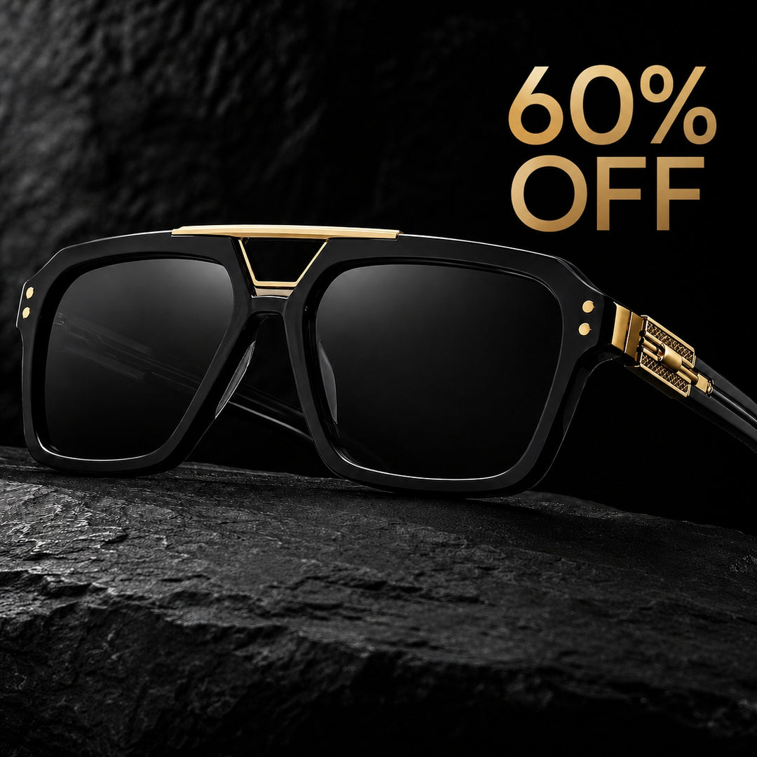 Montecarlo Double Bridge Sunglasses