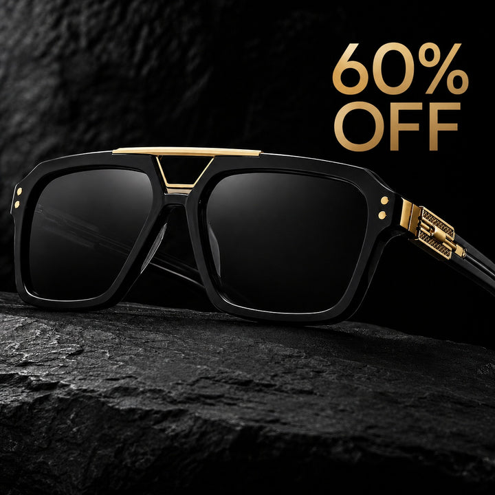 Montecarlo Double Bridge Sunglasses