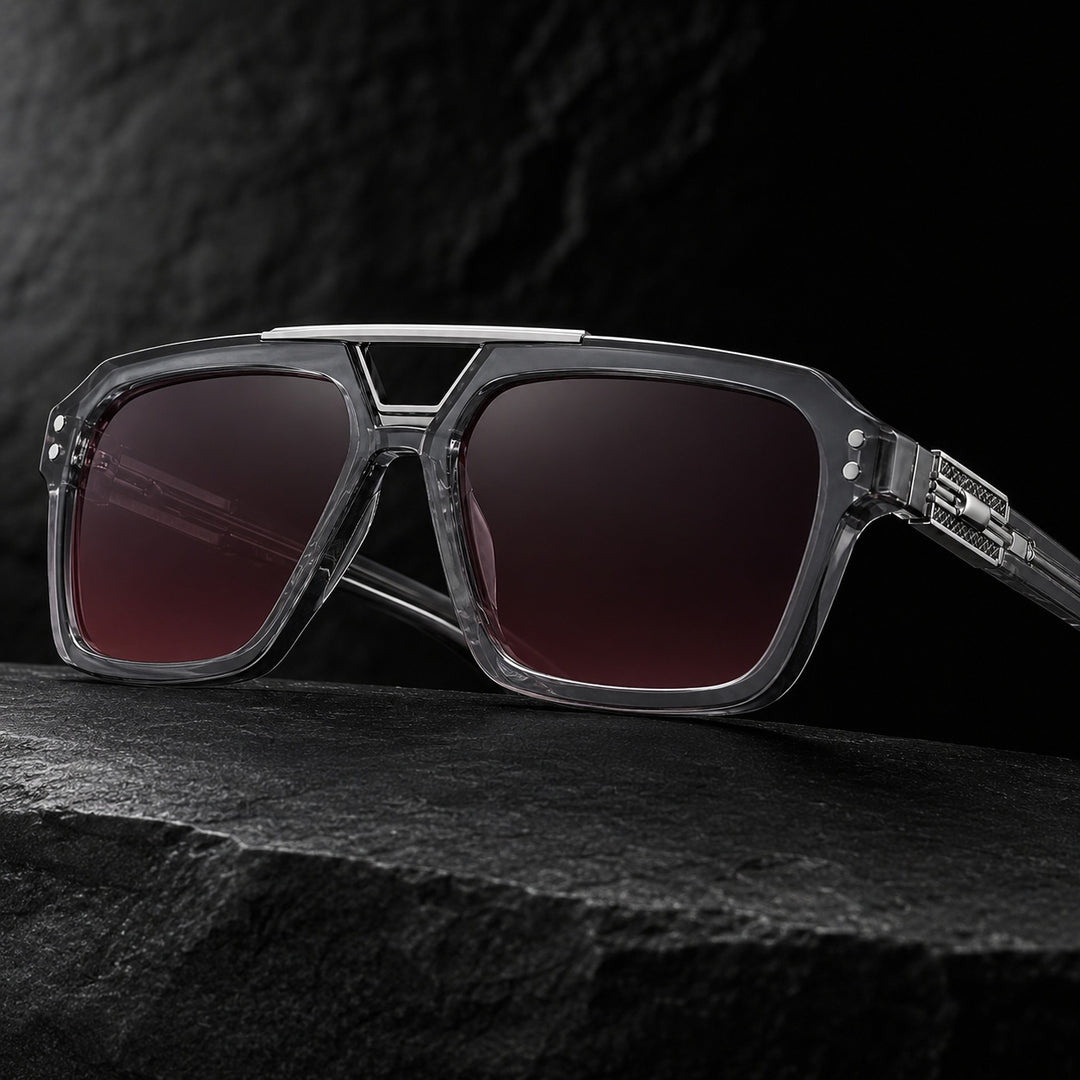 Montecarlo Double Bridge Sunglasses