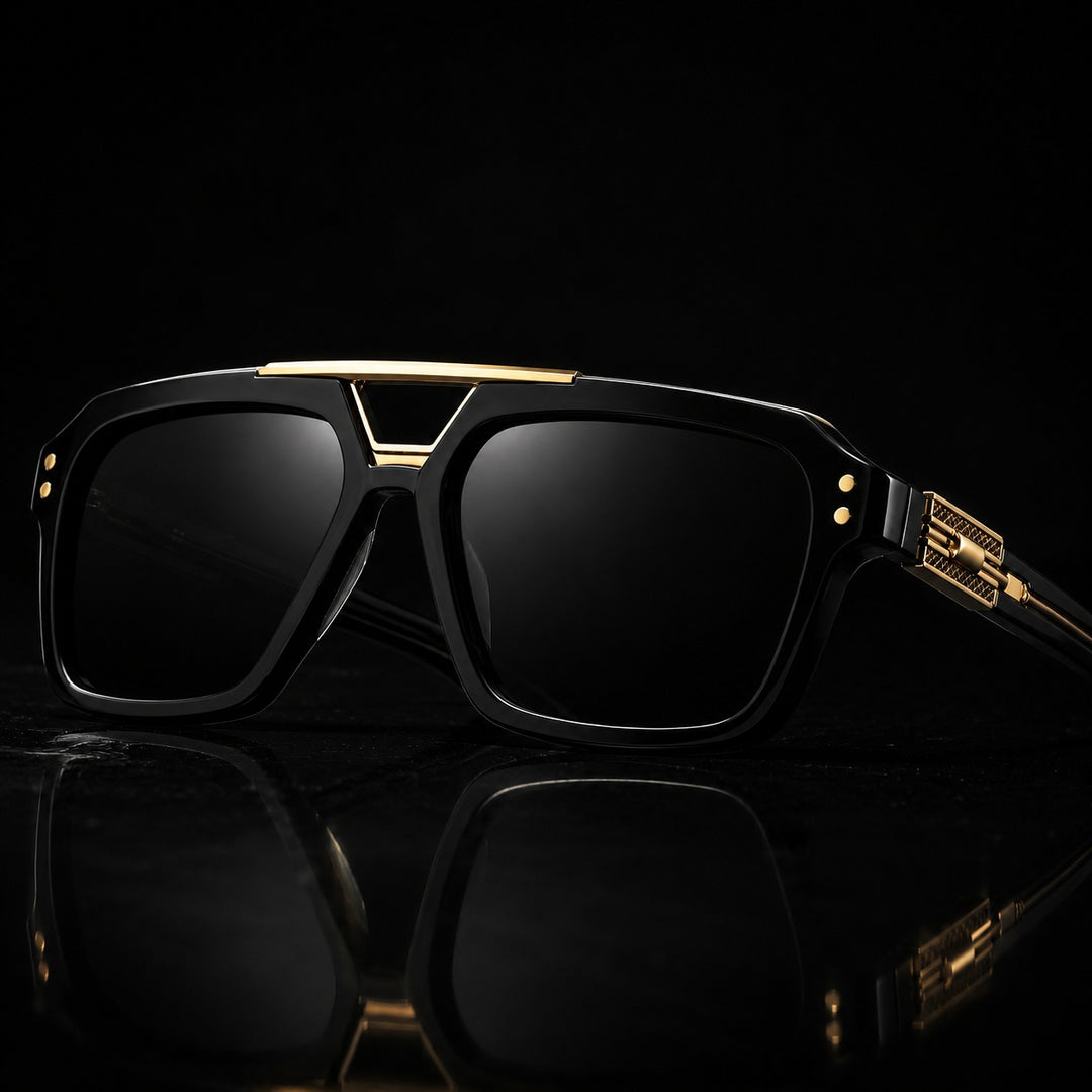 Montecarlo Double Bridge Sunglasses