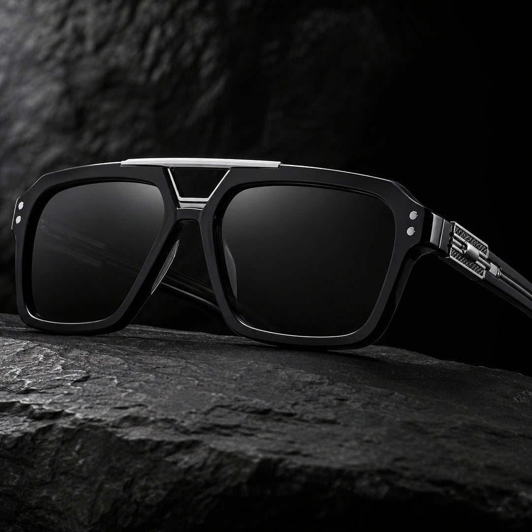 Montecarlo Double Bridge Sunglasses