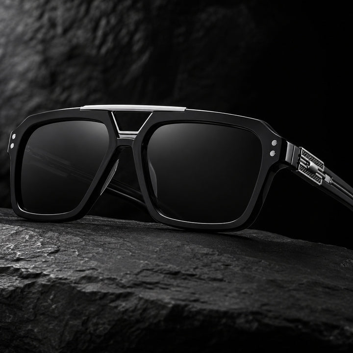 Montecarlo Double Bridge Sunglasses
