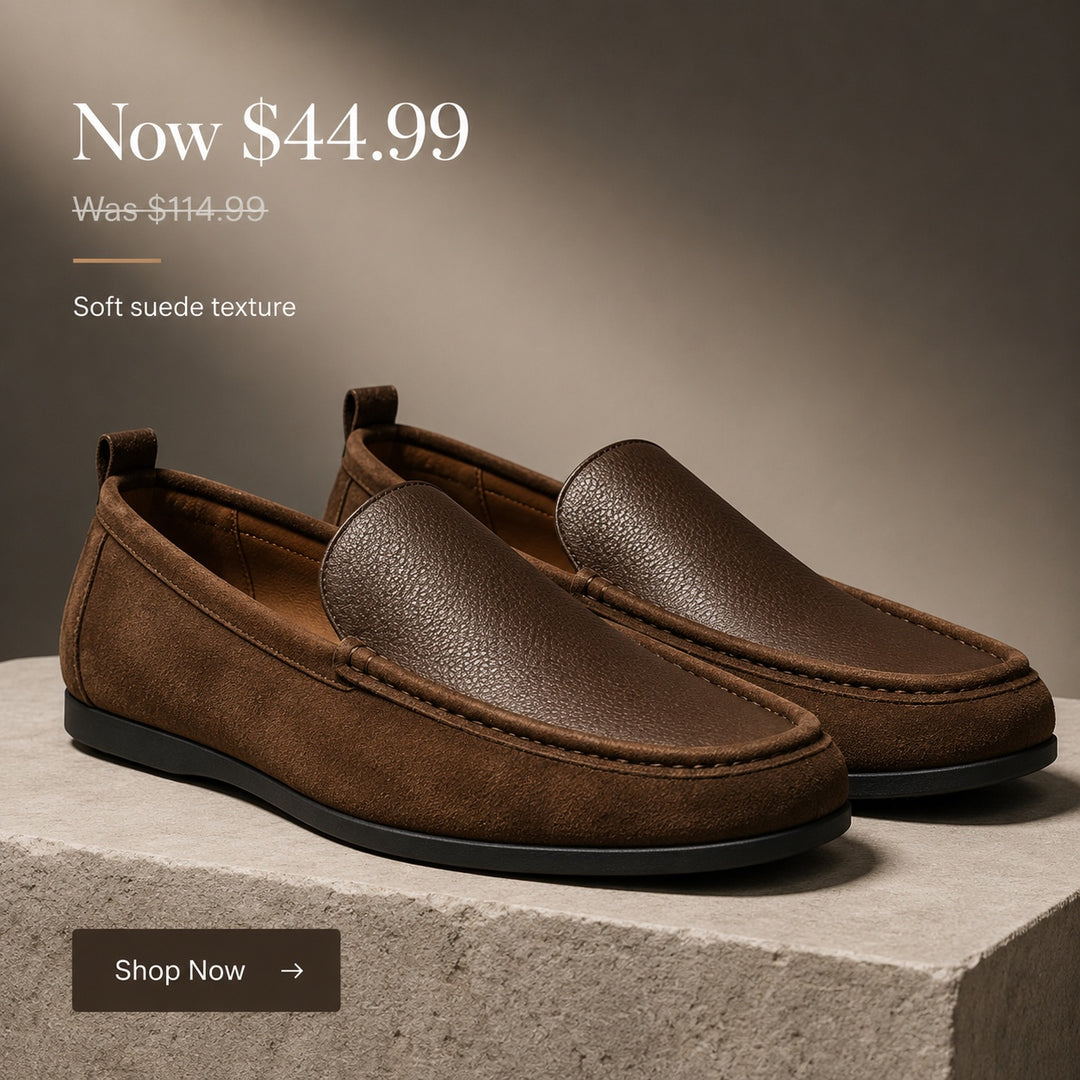 Monza Suede Loafers — ce_metastatic_01