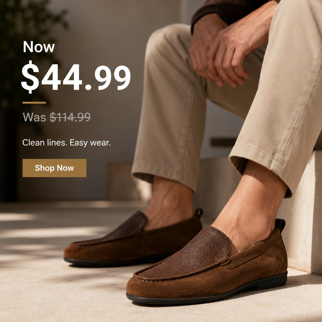 Monza Suede Loafers — ce_metastatic_07