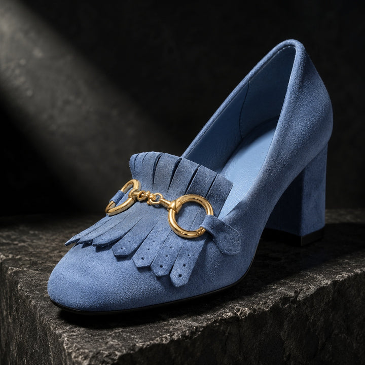 Morsetto Fringe Buckle Loafer Pumps — ce_metastatic_03