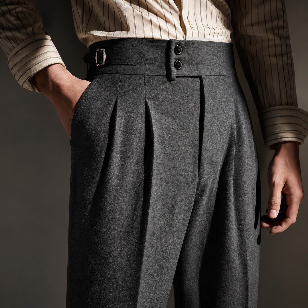 Napoli High-Rise Pleated Trousers — ce_metastatic_05