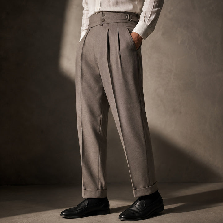 Napoli High-Rise Pleated Trousers — ce_metastatic_06