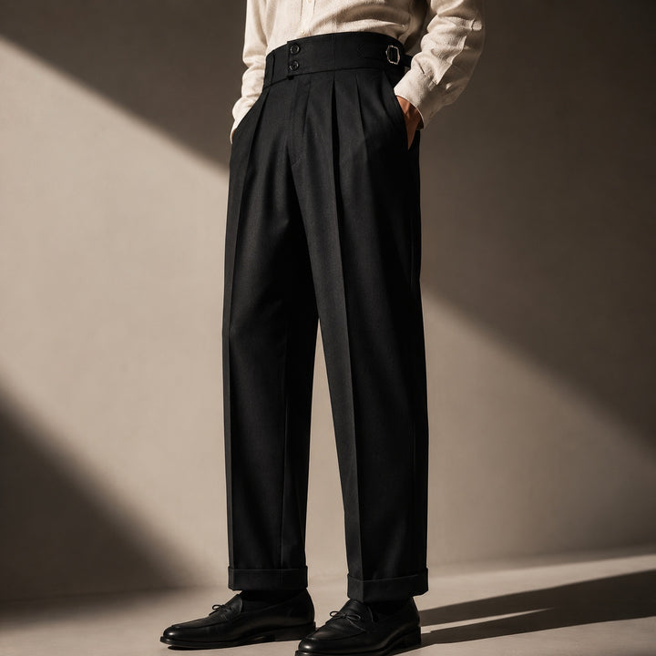 Napoli High-Rise Pleated Trousers — ce_metastatic_08
