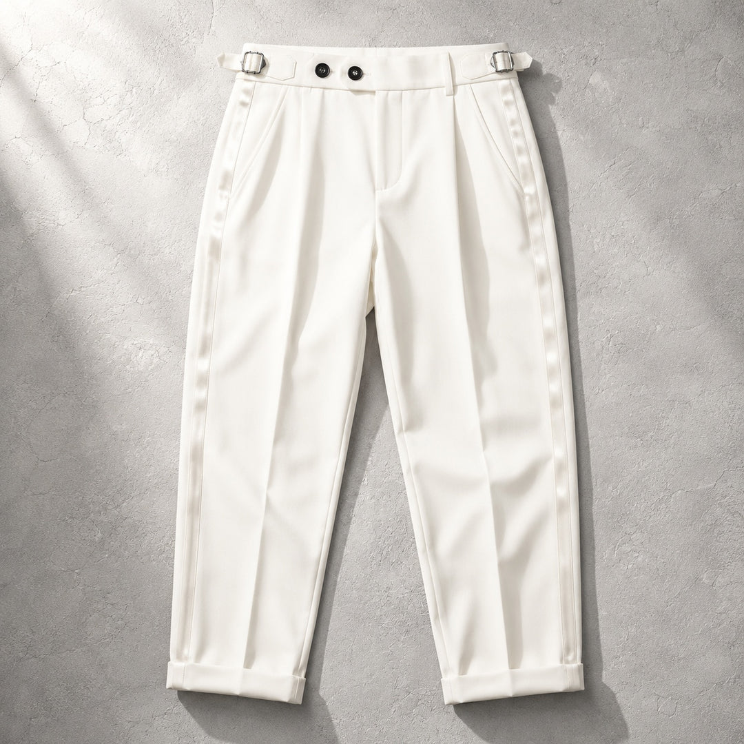 Napoli Side-Buckle Trousers — ce_soul_s1_01