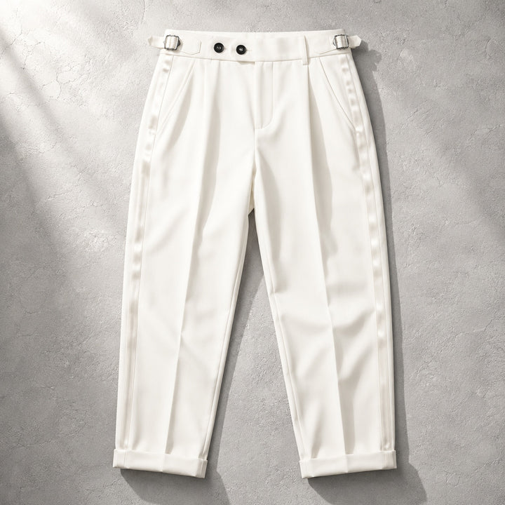 Napoli Side-Buckle Trousers — ce_soul_s1_01