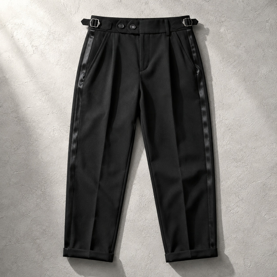 Napoli Side-Buckle Trousers — ce_soul_s1_01