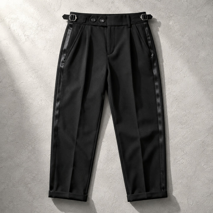Napoli Side-Buckle Trousers — ce_soul_s1_01