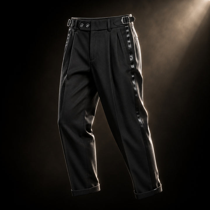 Napoli Side-Buckle Trousers — ce_soul_s3_01