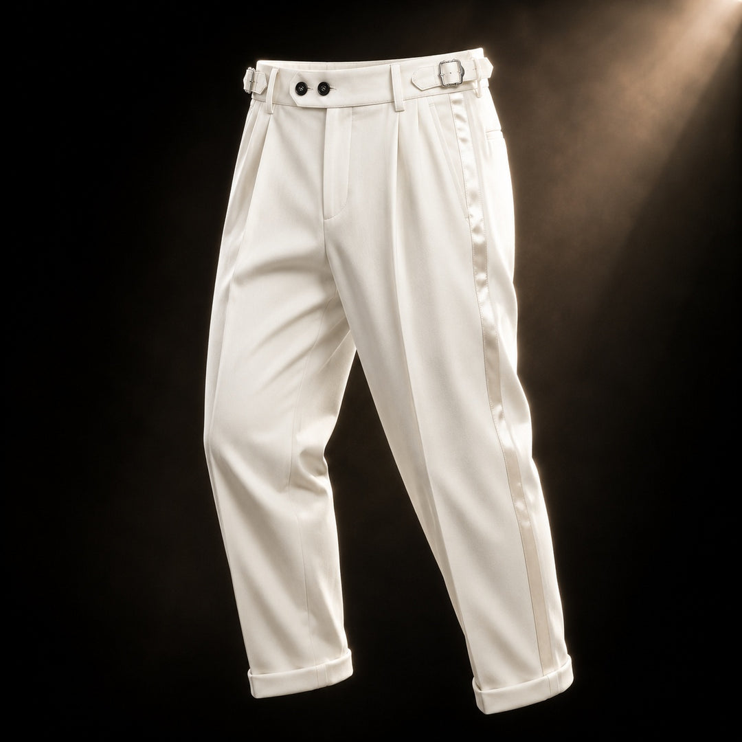 Napoli Side-Buckle Trousers — ce_soul_s3_01