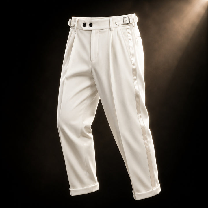 Napoli Side-Buckle Trousers — ce_soul_s3_01