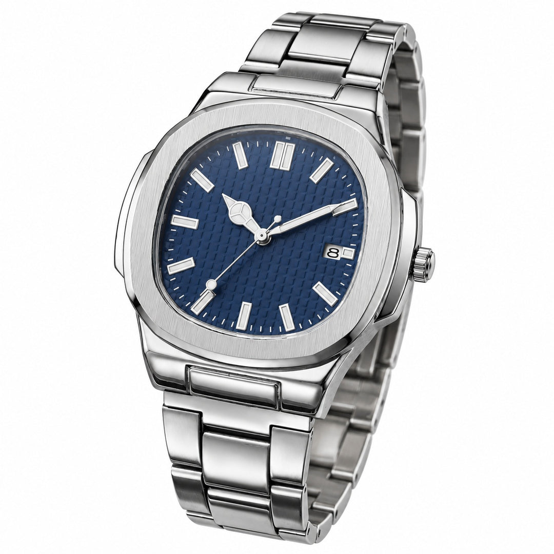 Nautilus Square Dial Watch — ce_wb_01