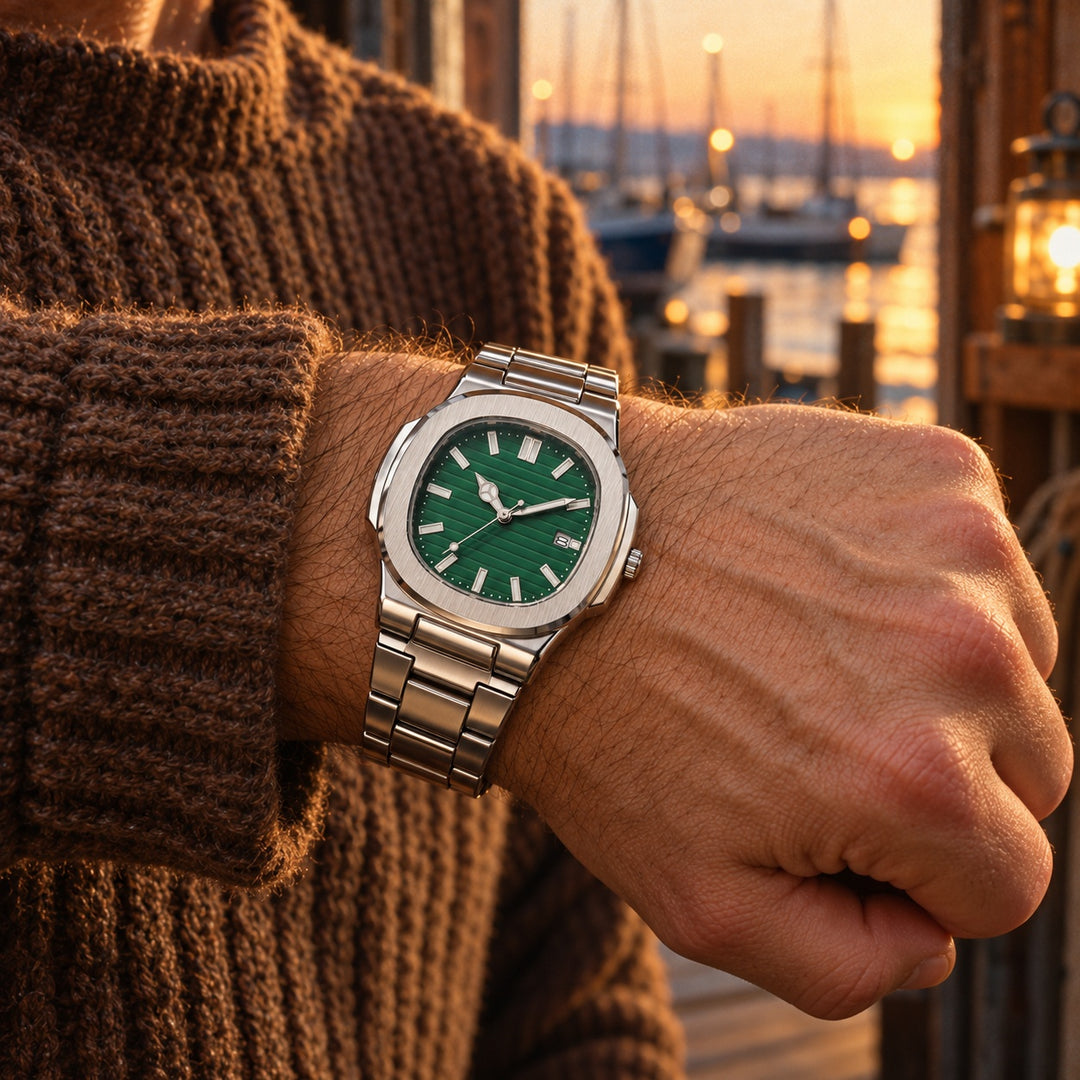 Nautilus Square Dial Watch — ce_p4k7_01