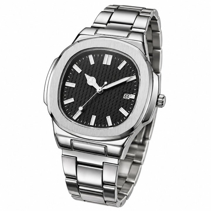 Nautilus Square Dial Watch — ce_wb_01