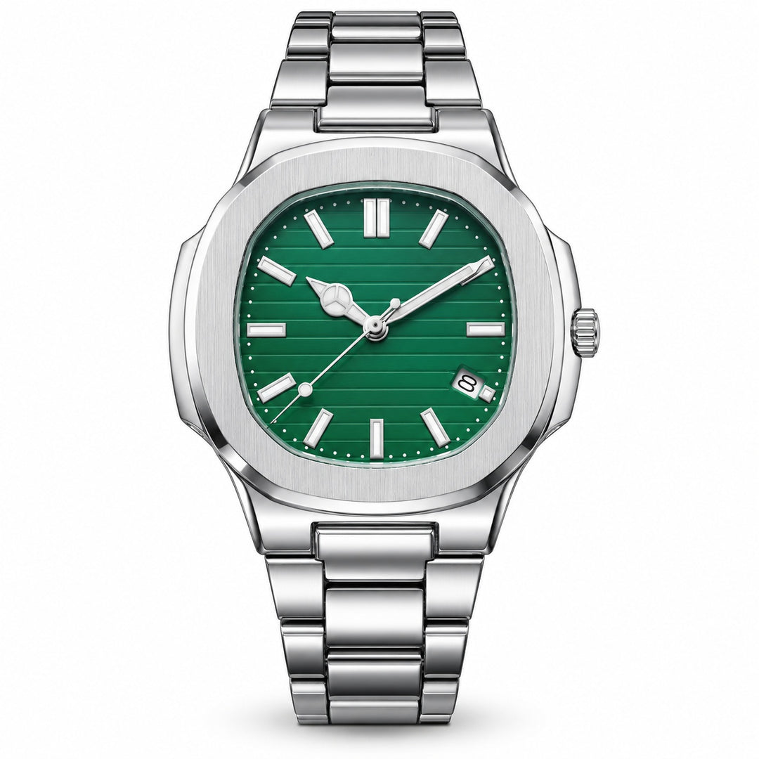 Nautilus Square Dial Watch — ce_wb_01