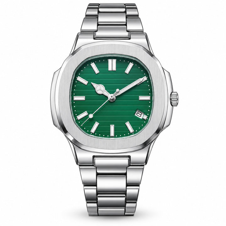 Nautilus Square Dial Watch — ce_wb_01