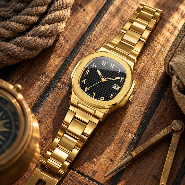 Nautilus Square Dial Watch — ce_p4k7_01