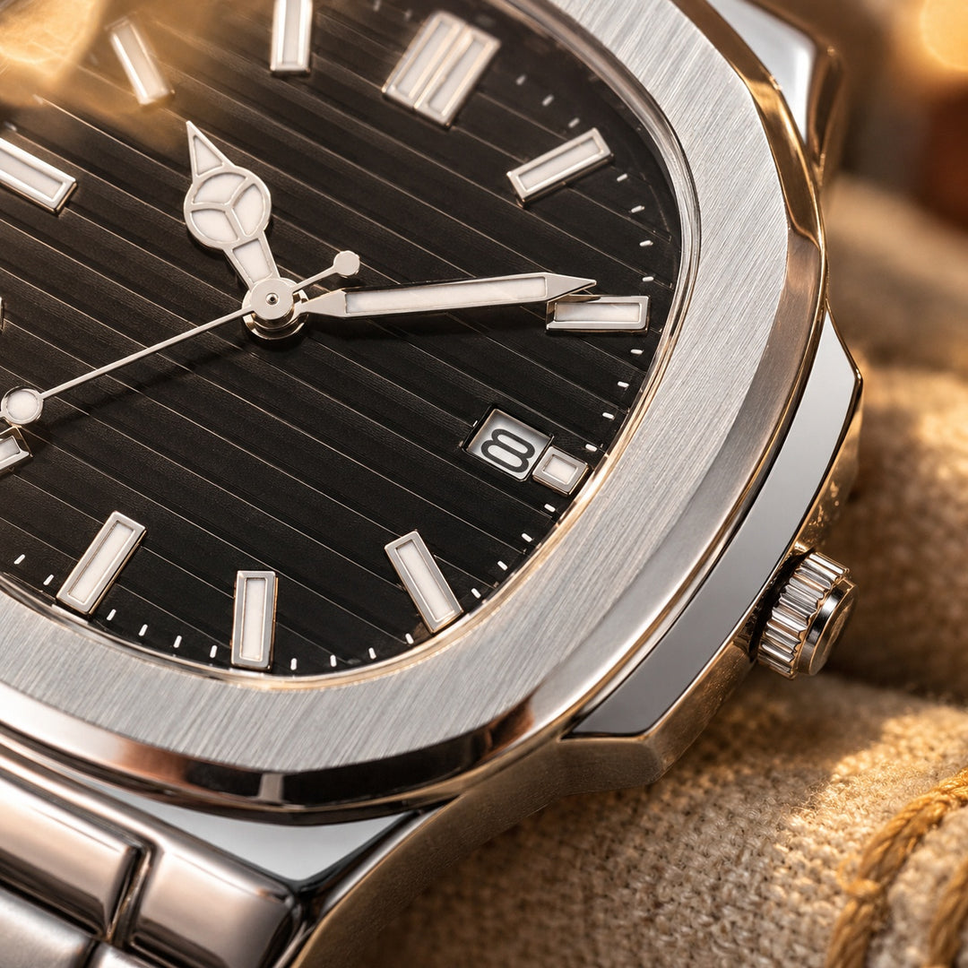 Nautilus Square Dial Watch — ce_p4k7_01