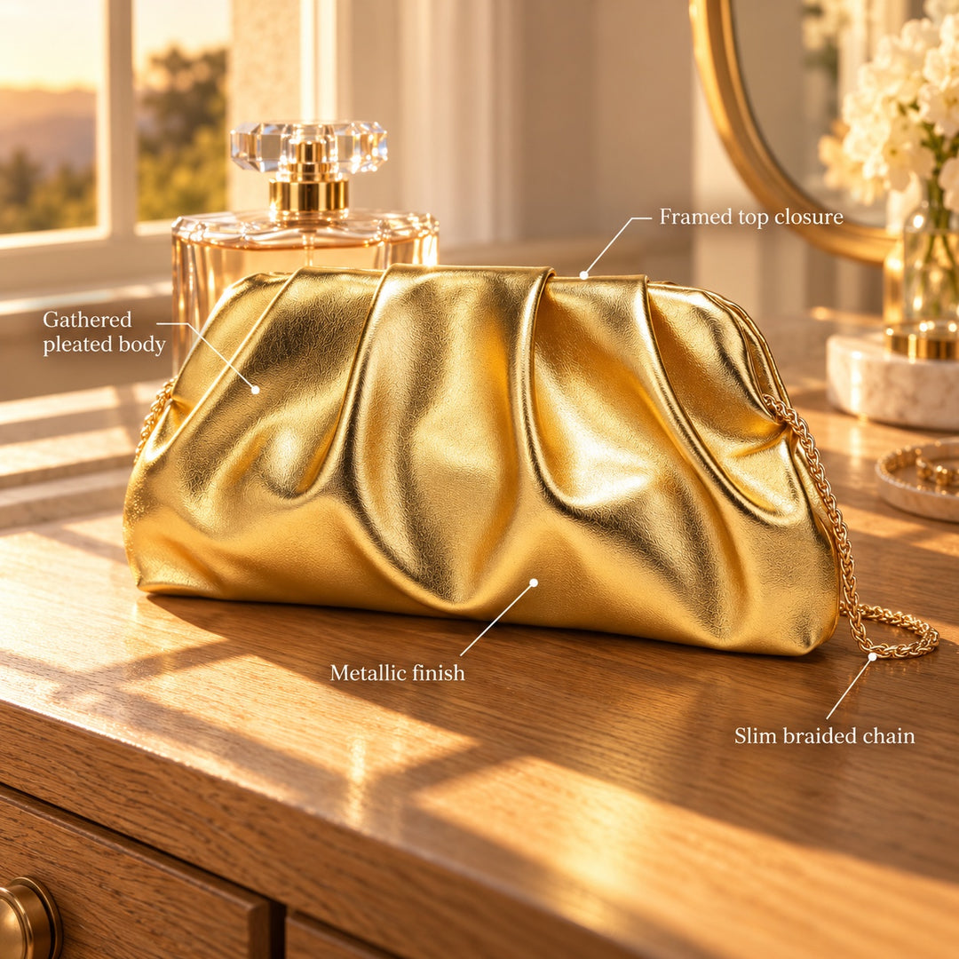 Nuvola Pleated Clutch — ce_metastatic_01