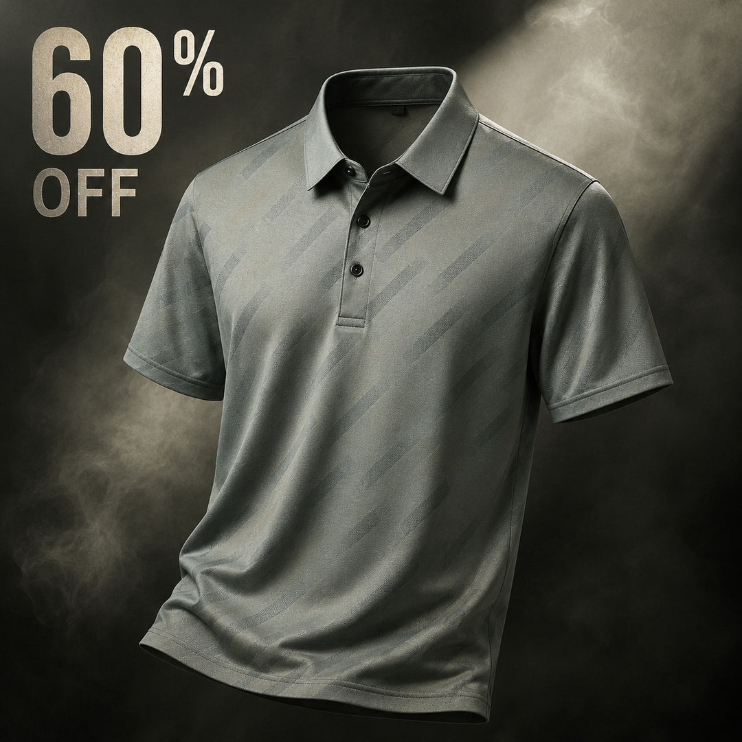 Obliqua Diagonal Stripe Polo — ce_metastatic_02