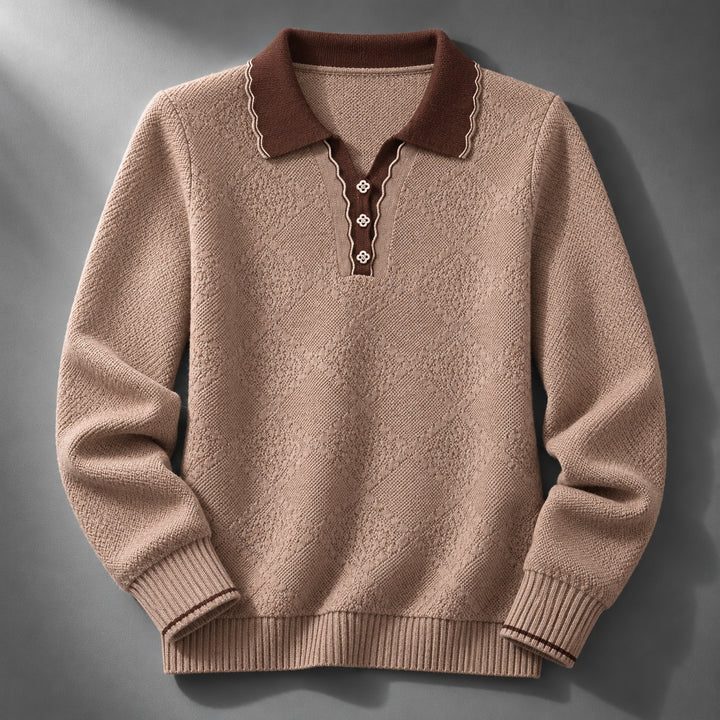 Odette Scallop Polo Sweater — ce_soul_s1_01