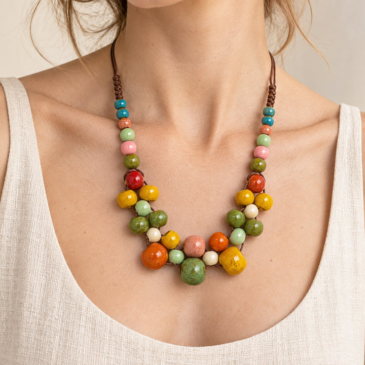 Orchard Ceramic Bib Necklace — ce_metastatic_01