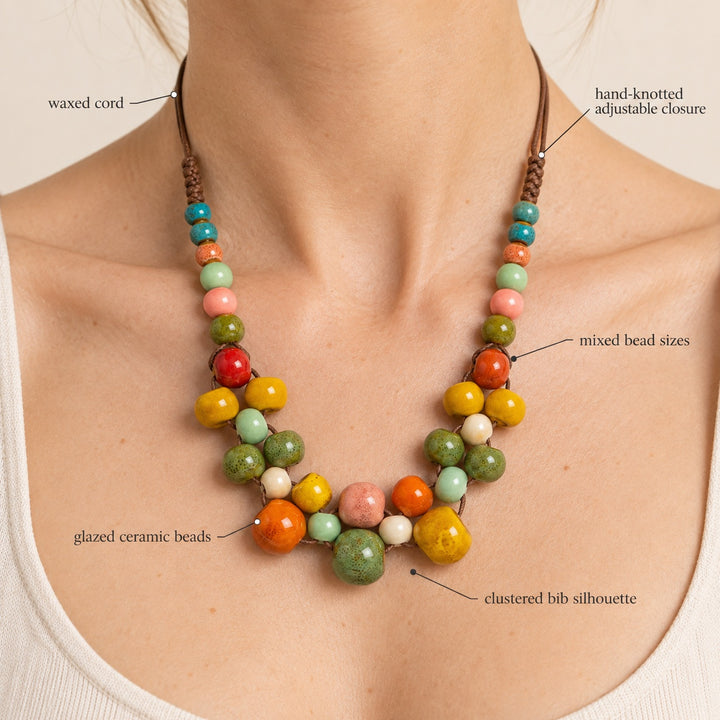 Orchard Ceramic Bib Necklace — ce_metastatic_01