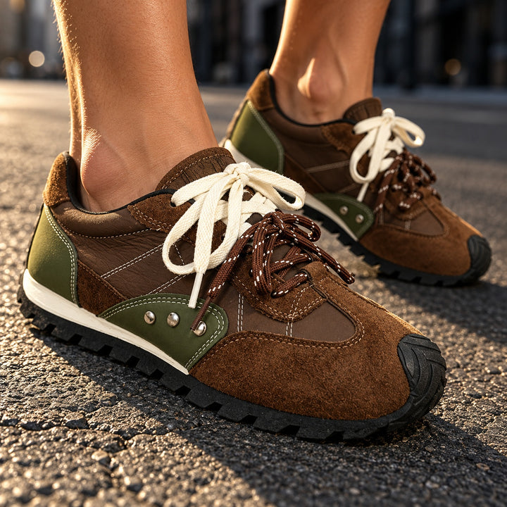 Pacer Suede Trainers — ce_brooklyn_s1_01