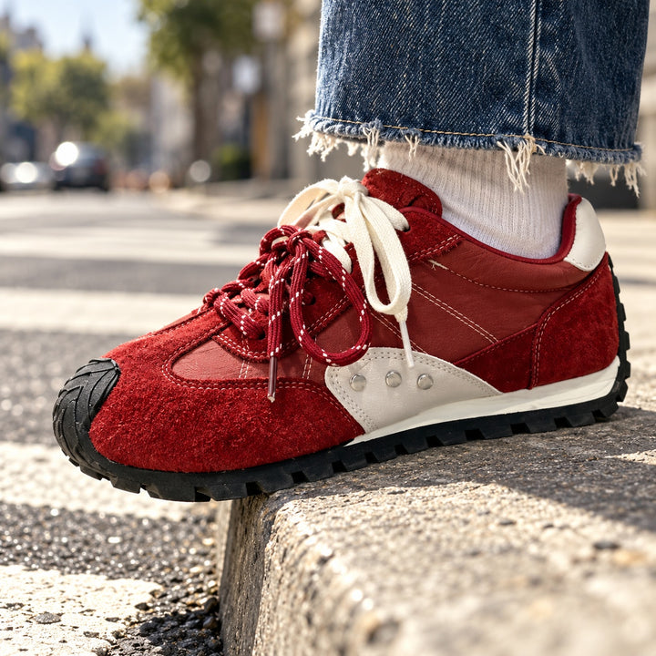 Pacer Suede Trainers — ce_brooklyn_s2_01