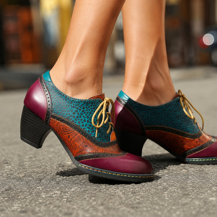 Paisley Patchwork Brogue Pumps — ce_brooklyn_s1_01