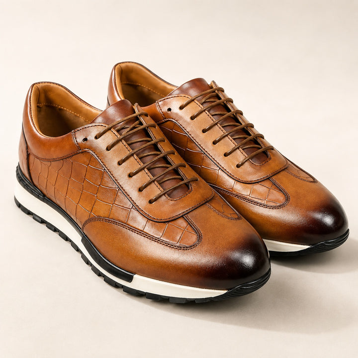 Palazzo Croc-Panel Sneakers — ce_metastatic_01