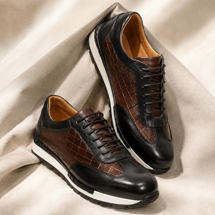 Palazzo Croc-Panel Sneakers — ce_metastatic_01